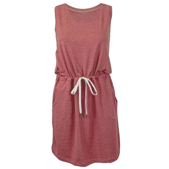 Member's Mark Women's Favorite Soft Pullover Dress Mini Tank Sierra Heather Sz L - Picture 9 of 10